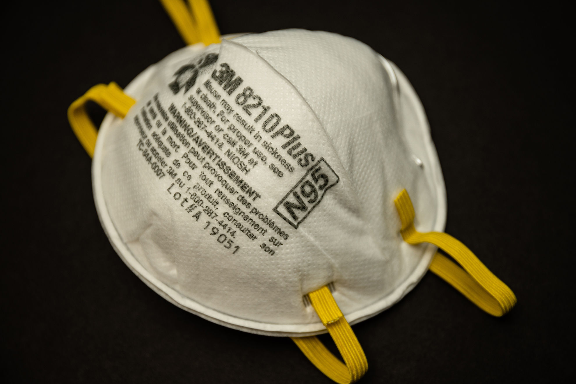 Personal Protective Equipment Complaints