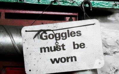 Safety violations should be corrected