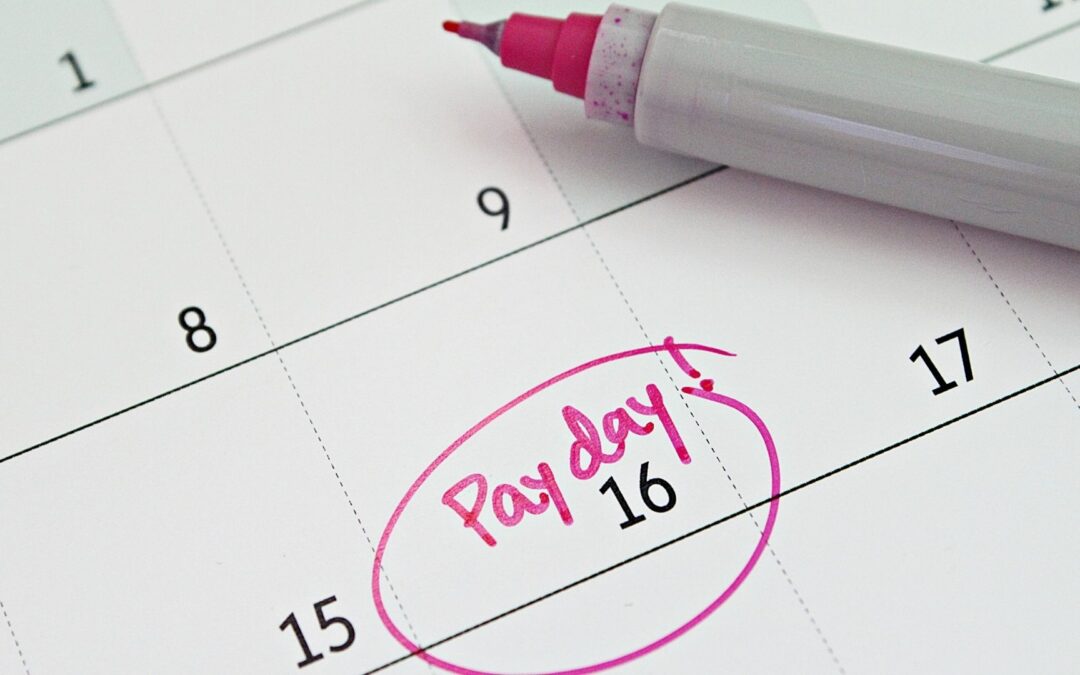 How to manage a biweekly paycheck