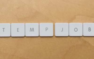 Why college students should consider temp jobs