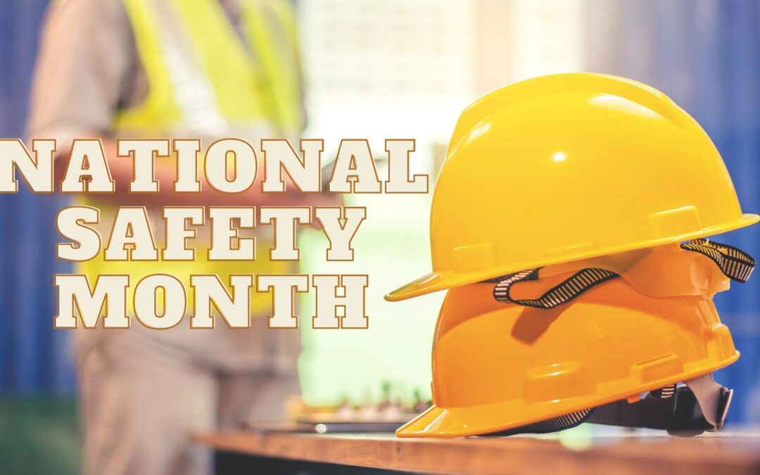 Engage Employees During National Safety Month