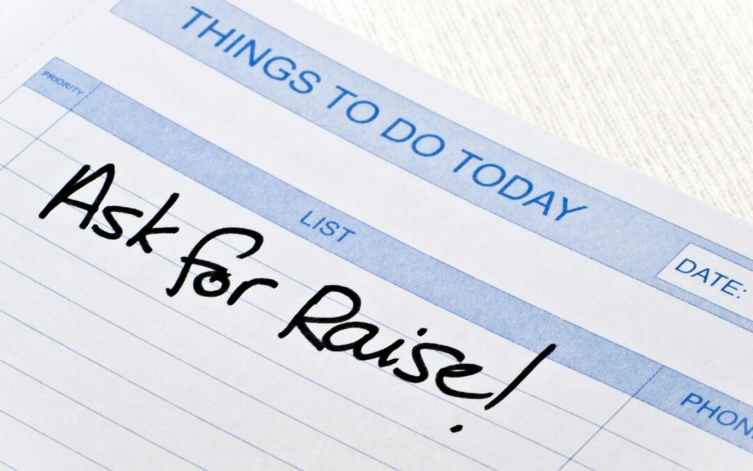 Best Ways to Ask for a Raise