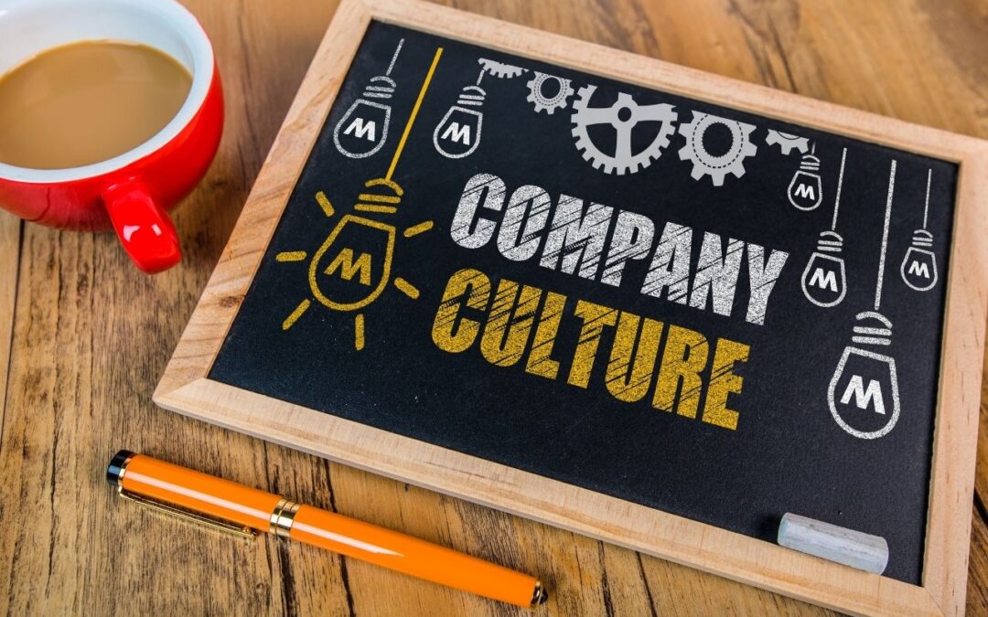 Benefits of a Good Company Culture