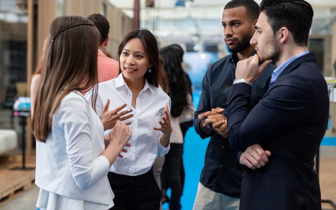 Why Networking in Your Field is Important