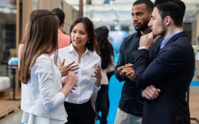 Why Networking in Your Field is Important