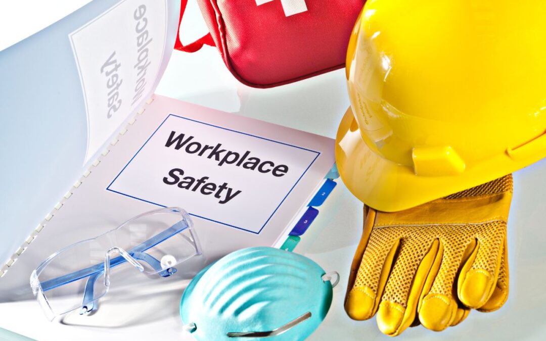 5 Workplace Safety Tips All Employees Should Know