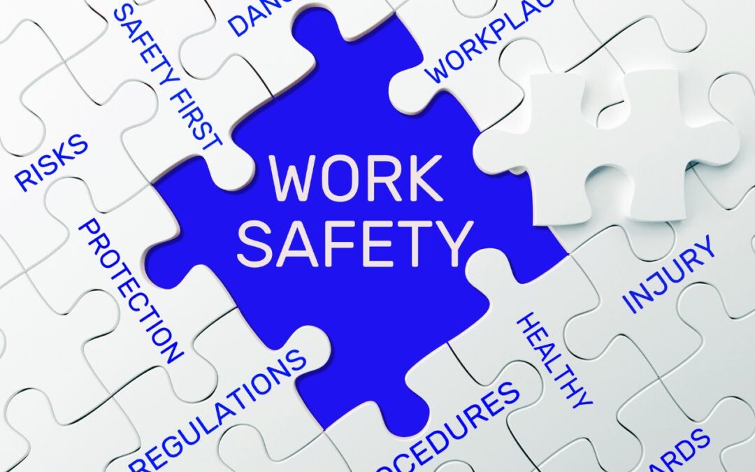 Six benefits of creating a safe work environment  
