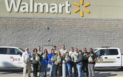 Annual Turkeys for Thanksgiving a Huge Success