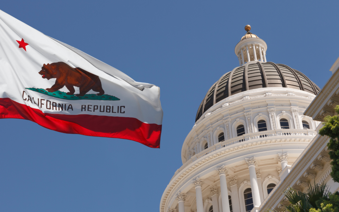 California Leads the Nation in Productivity and Job Growth