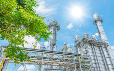 Energy Efficiency Is Driving a More Sustainable Future for Cement Manufacturing