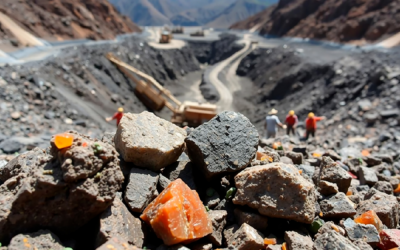 U.S. Invests $500 Million to Strengthen Domestic Battery Materials and Critical Minerals Supply Chain