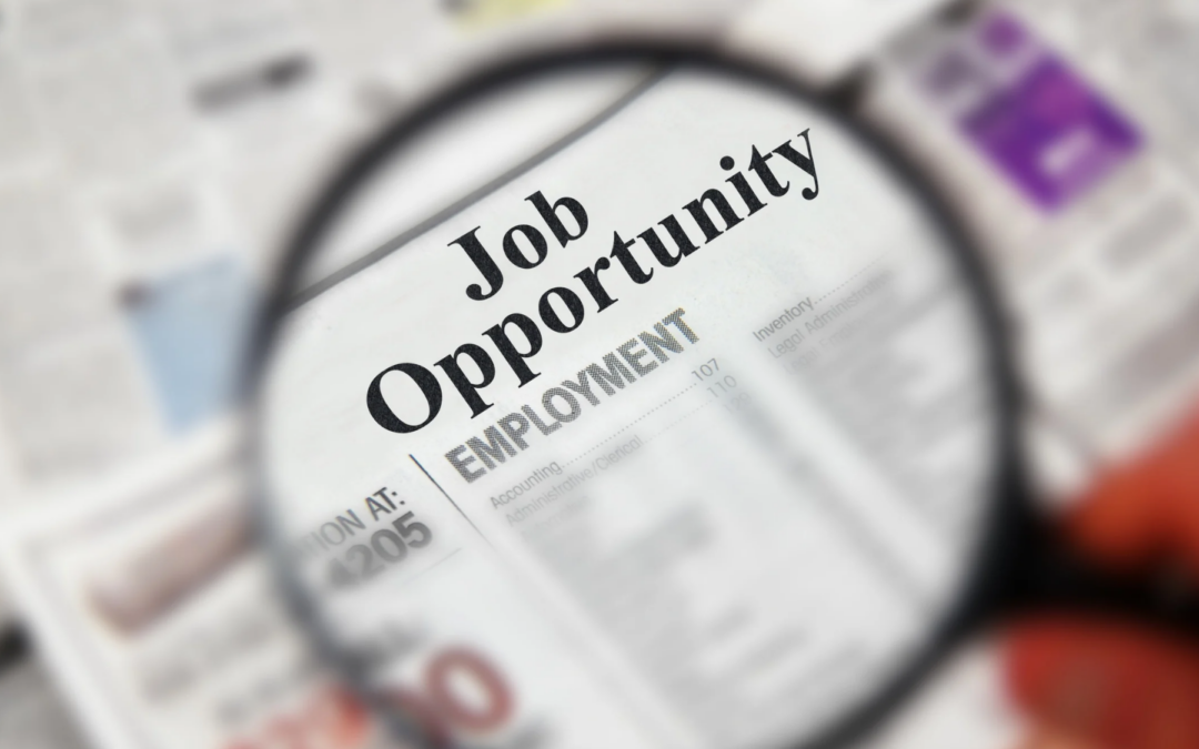 California’s Fall Hiring Season Is Creating New Opportunities for Job Seekers