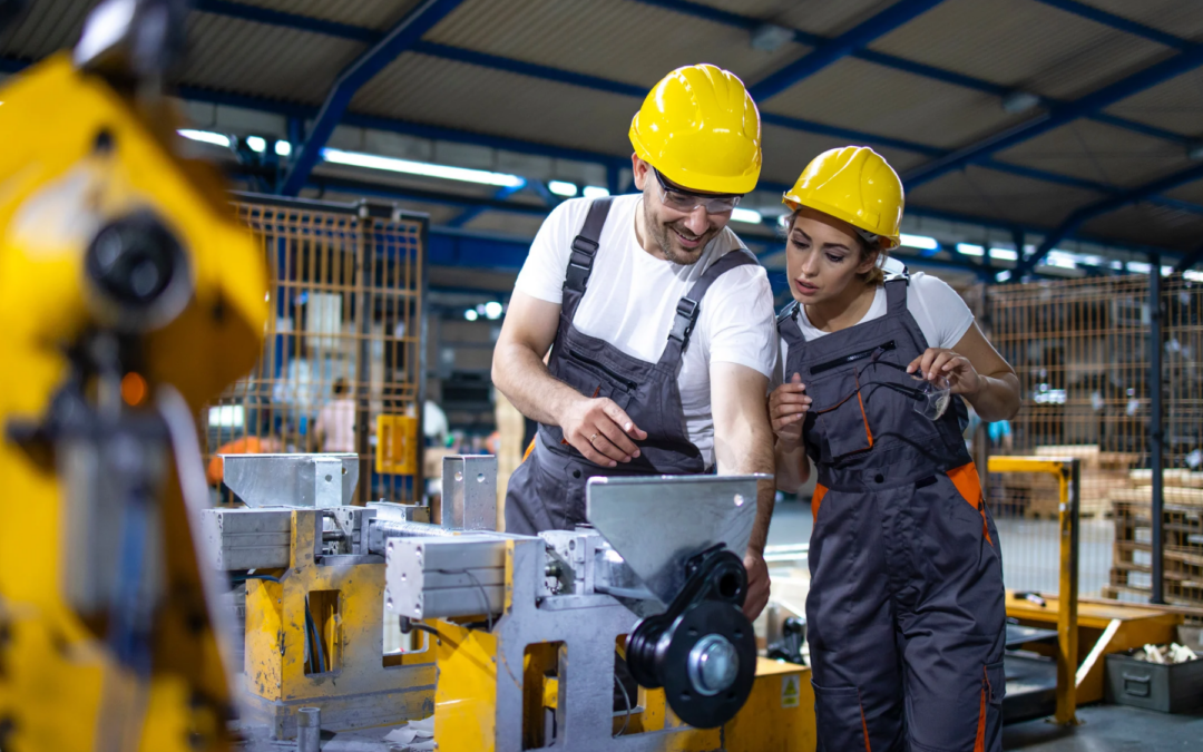 What Makes Someone “Trainable” in Heavy Industry?